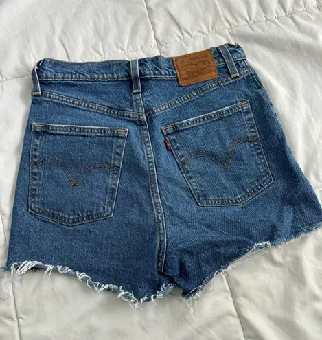 Levi's Levi’s Ribcage Shorts