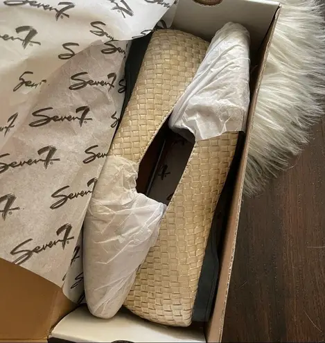 Seven7 Gigi Women's Buckle Flats