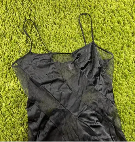 Frederick's of Hollywood Frederick’s Of Hollywood black maxi dress