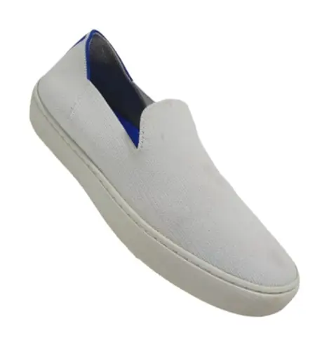 Rothy's S2631 GUC The Original Slip-on Sneakers size 7