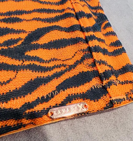 Savagexfenty All Over Me Lace Savage X Fenty Bandeau 3x