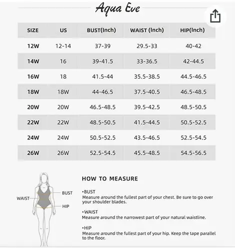 One Piece Aqua Eve Women Plus Size Swimsuits Tummy Control Bathing Suits Retro Scalloped Twist Front Swimwear