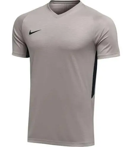 Nike Women's  US Tiempo Premier Jersey in Pewter