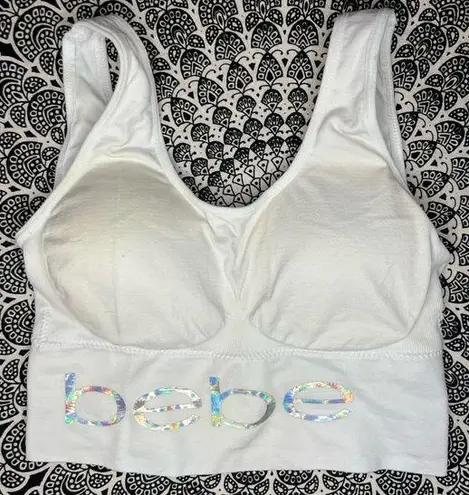 Bebe  Sports Bra