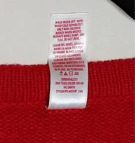 Santa Claus Ho Ho Ho Sweater