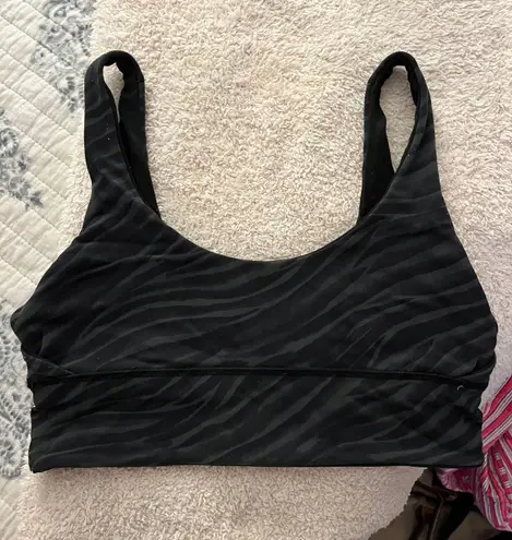 Lululemon Reversible Align Bra