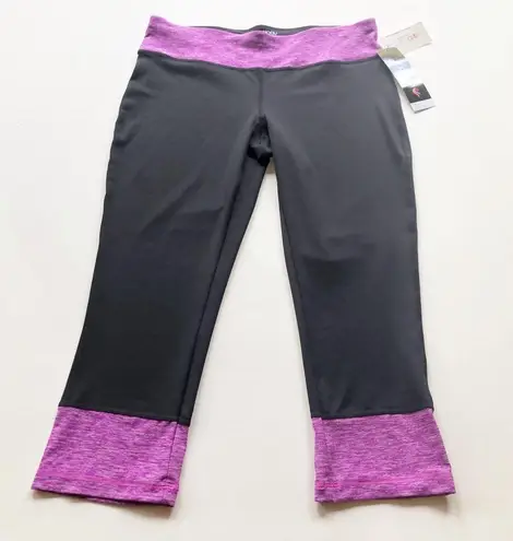 Ideology Athletic Crop Leggings
