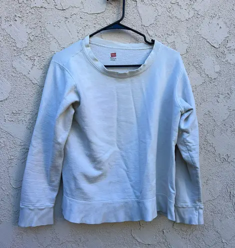 Hanes Premium Medium Long Sleeve Sweater