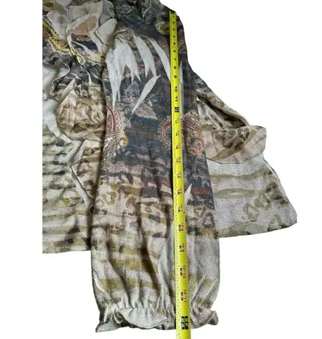 New Directions Women’s Size Medium Long Sleeved Blouse