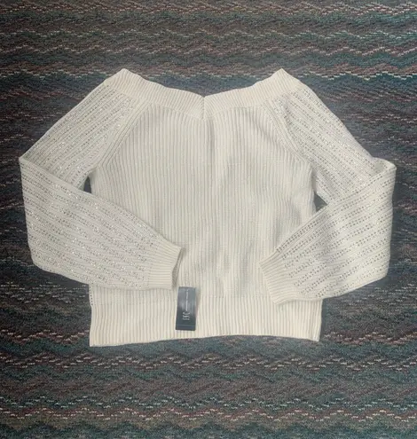 INC NWT Sparkle Sweater