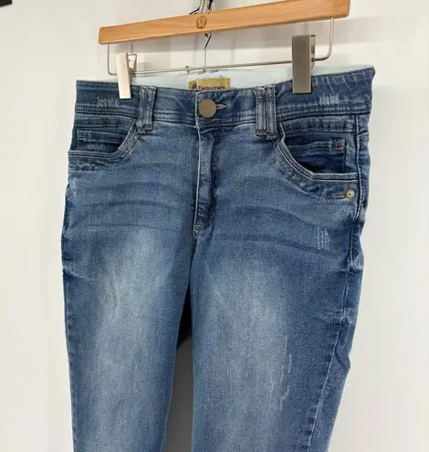 Democracy ab technology Light Blue Ankle Jeans