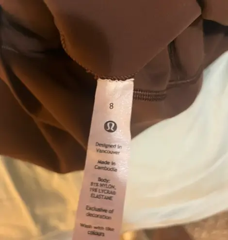 Lululemon Align Crop 23” Leggings