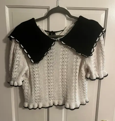 H&M Knit Blouse