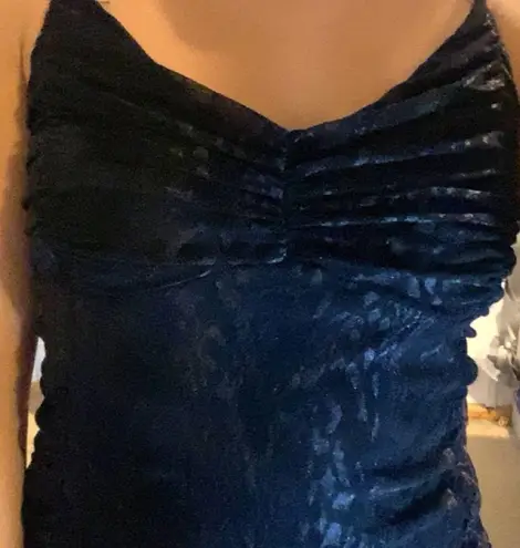 Papaya Black Leopard Print Dress