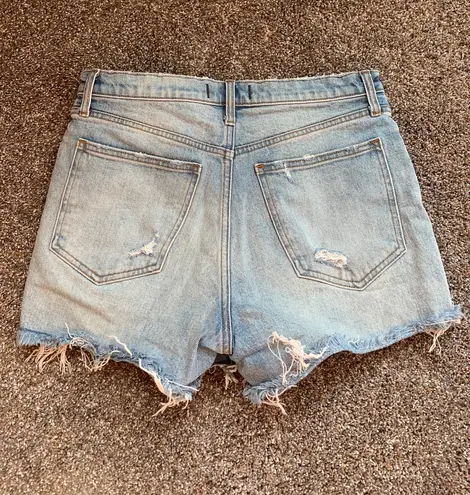 Abercrombie & Fitch Jean Shorts