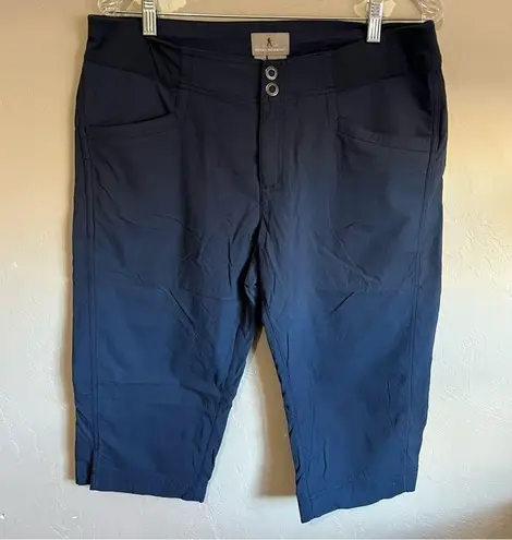 Royal Robbins Jammers II Outdoor Active Nylon Hiking Capris