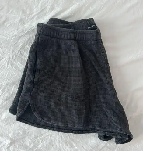 Brandy Melville Thermal Shorts