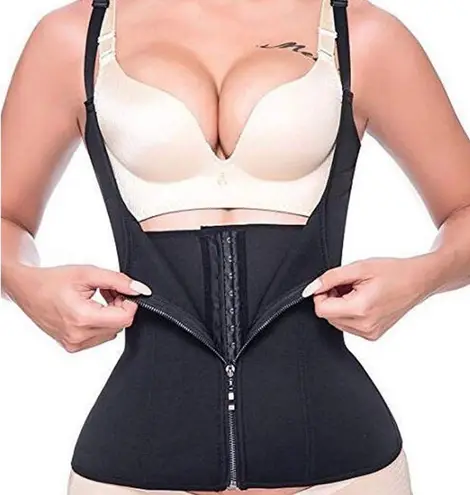 Black Waist Trainer Size L