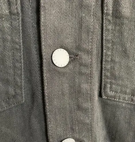 L'Agence L’agence Janelle Cropped Black Jacket