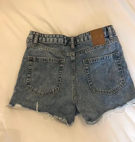 ZARA Denim Shorts