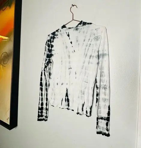 BB DAKOTA x STEVE MADDEN Black White Tie