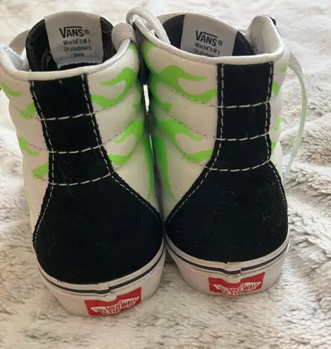 Vans Sk8 Hightops