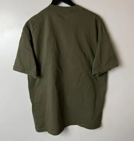 Vintage Y2K Vietnam Vets T Shirt Brown XL Extra Large Graphic Tee Cotton