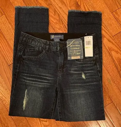 Democracy “Ab”solution Girlfriend Jeans BNWT