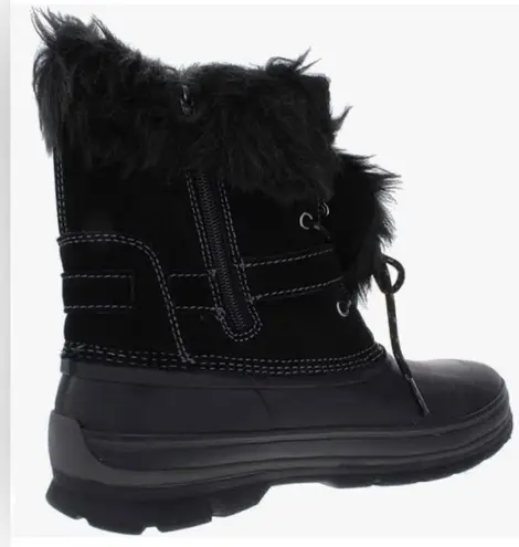 Khombu 🆕 NIB Brooke Mid-Calf Winter Boot in Black