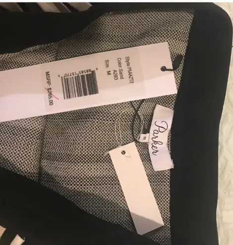 Parker  Fringe Skirt