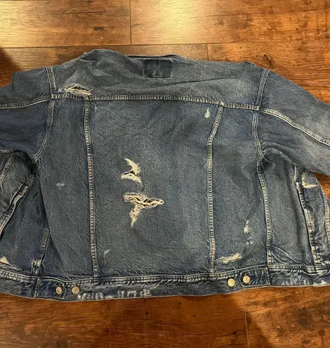 American Eagle Outfitters jean jacket