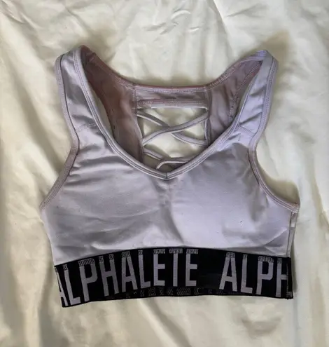 Alphalete Sports Bra