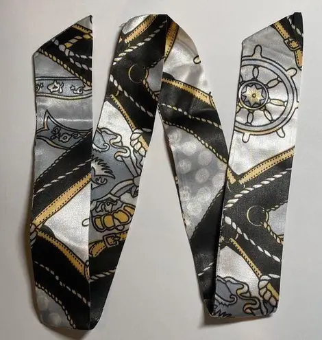Thin Purse Scarf / Hairband / Scarf