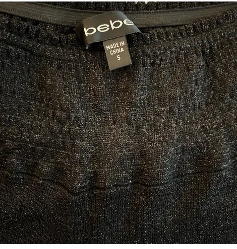 Bebe Vintage Glittery Set