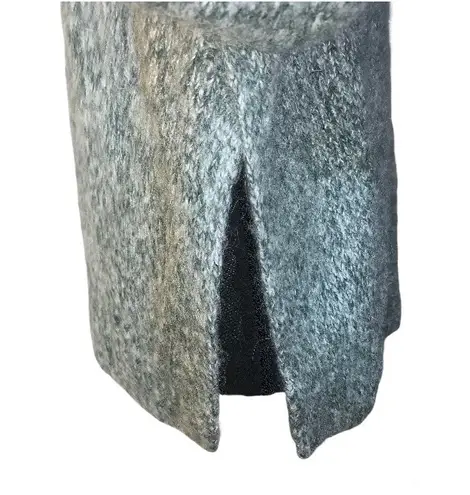 COS Shawl Collar Alpaca Wool Sweater