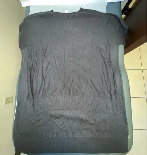 Lululemon  Be At Ease Poncho Cashmere Blend gray