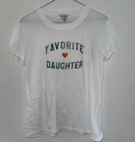 SUB_URBAN RIOT Favorite Daughter graphic t shirt size small