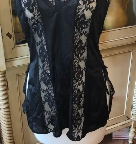 Lingerie Black Size L