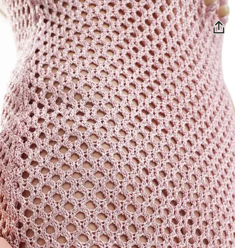 ASOS Design Knit Midaxi Dress