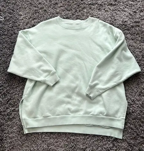 American Eagle Outfitters Oversized Crewneck