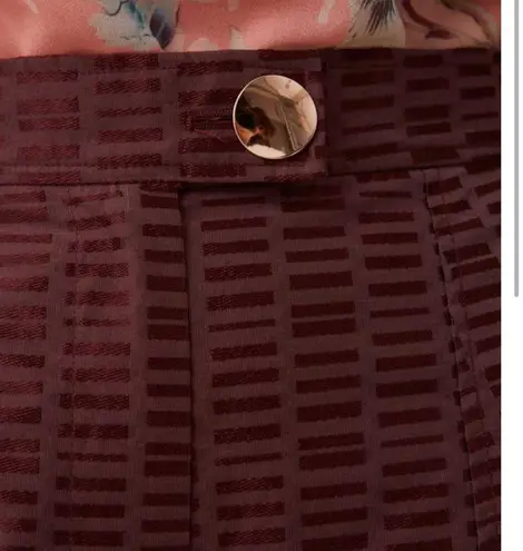 Wonder Pant in Chocolate Size XS