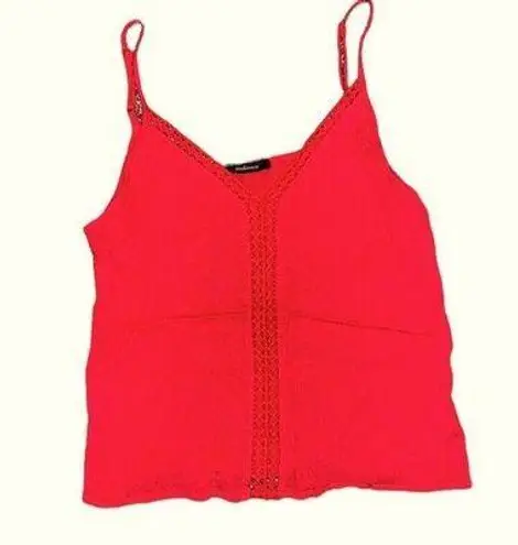 Women’s ambiance apparel red v