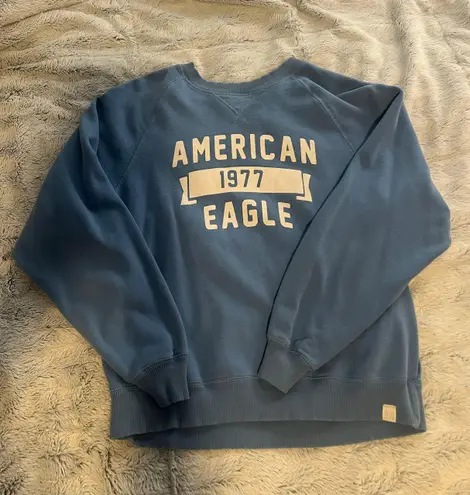 American Eagle Outfitters Oversized Crew Size M