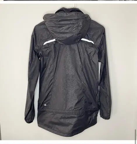 Lululemon Miss Misty Jacket Hooded Black