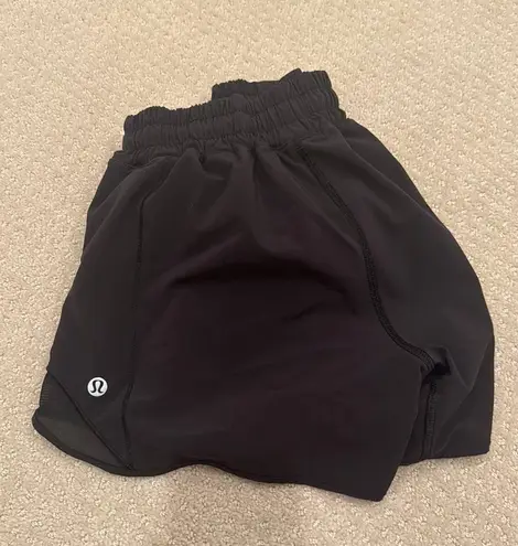 Lululemon Hotty Hot Shorts 4” TALL