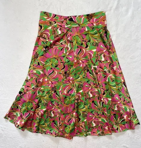 Boutique NWT ISH Strapless Silk Romper size Small