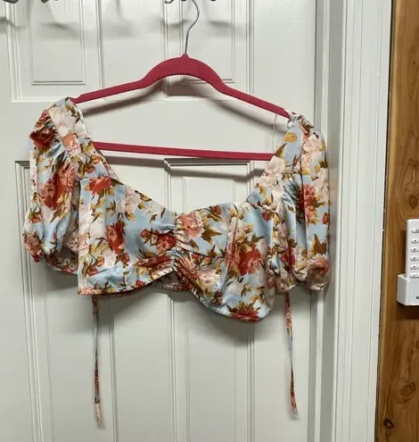 Lulus Easily Enchanted Two Piece Set