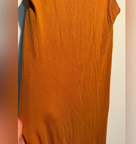 l*space L* Mara Ribbed Twist Back Dress