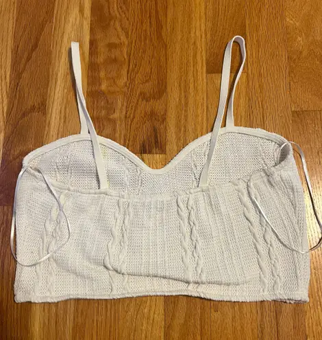 ZARA Knit Tank