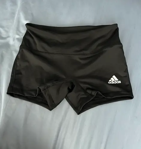 Adidas Black Aeroready Shorts 4 inch Volleyball